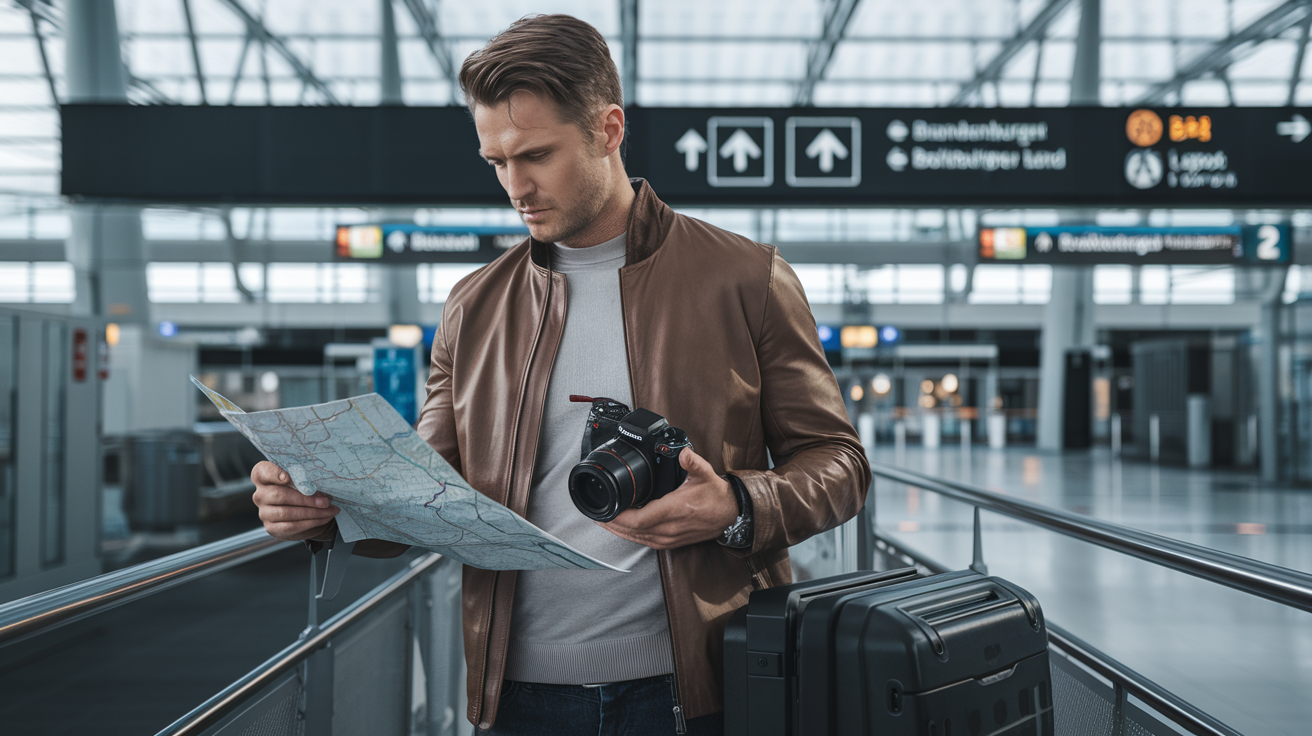 Brandenburg Airport Transfer to Boitzenburger Land: Your Stress-Free Travel Guide